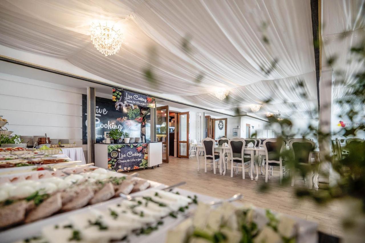 Promocje Amber Park Spa Niechorze Extérieur photo