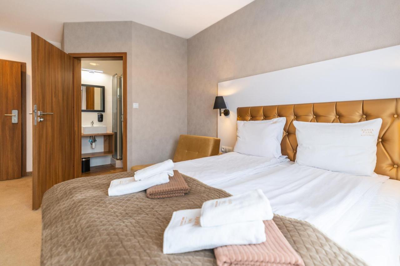 Promocje Amber Park Spa Niechorze Extérieur photo