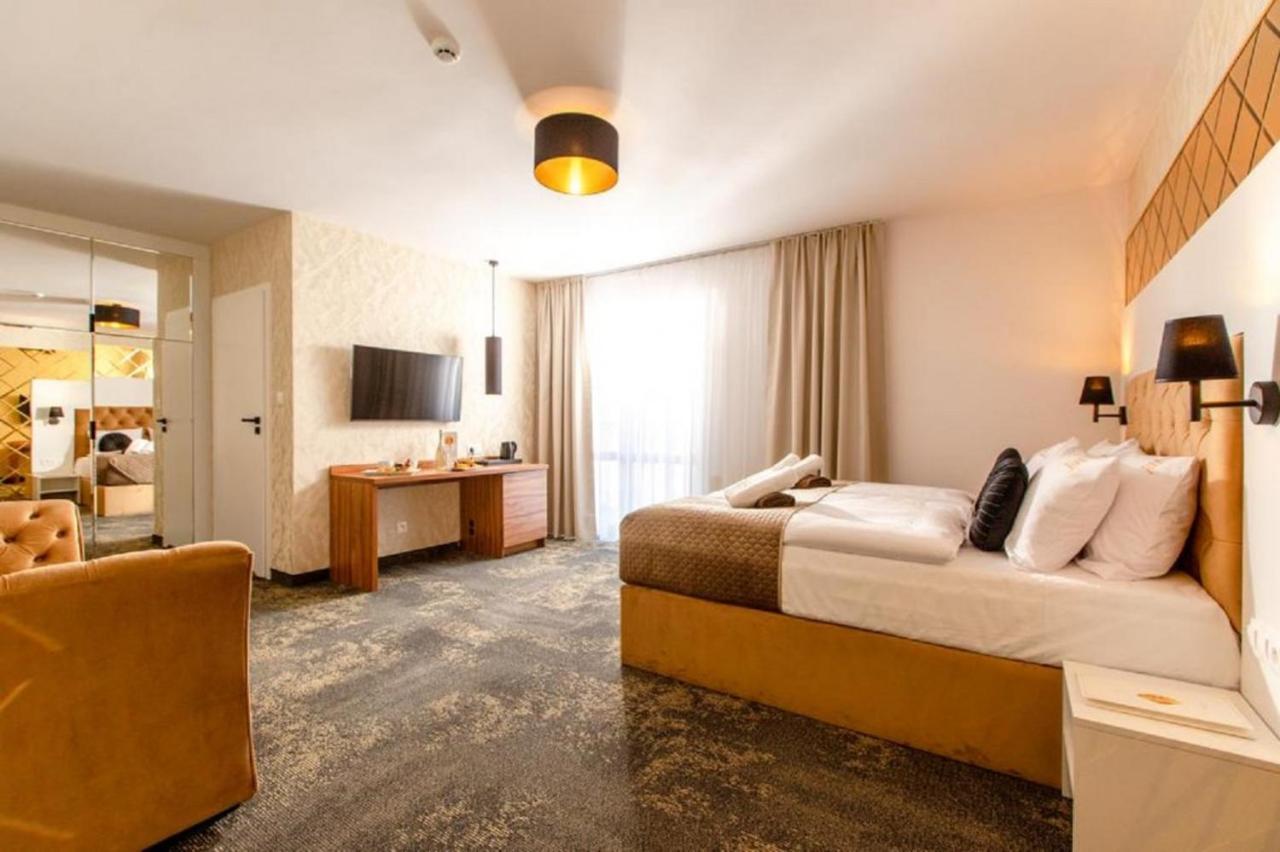 Promocje Amber Park Spa Niechorze Extérieur photo