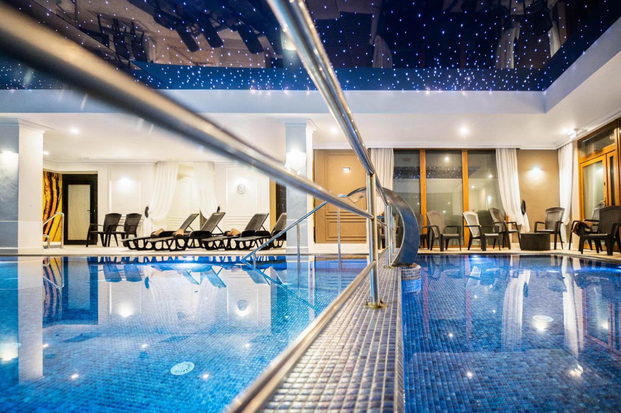 Promocje Amber Park Spa Niechorze Extérieur photo