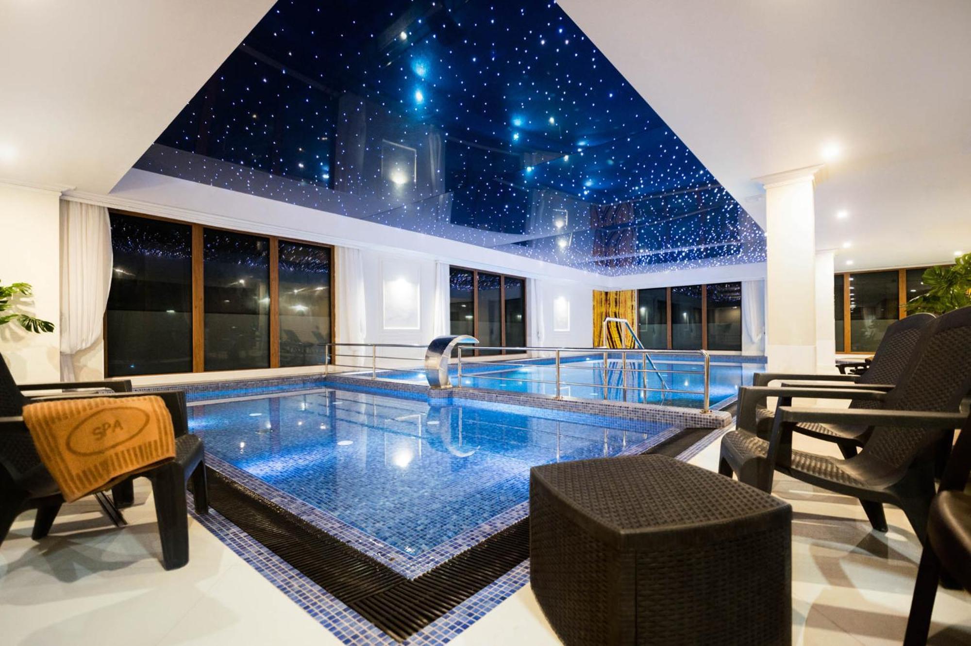 Promocje Amber Park Spa Niechorze Extérieur photo